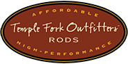Temple Fork Outfitters Logo