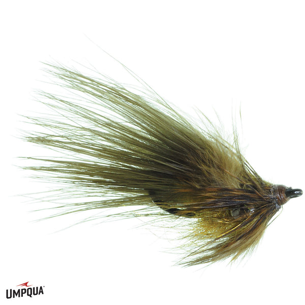Backstabber Olive Carp Fly