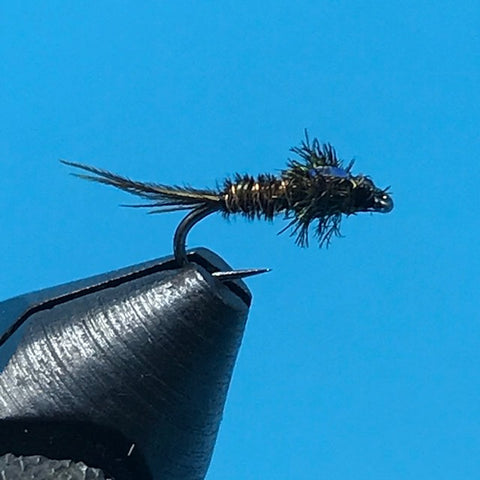 Rogers Reaper Flashback Pheasant Tail - The Trout Spot
