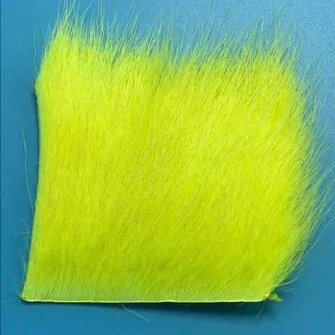 Wapsi Calf Body Hair - The Trout Spot