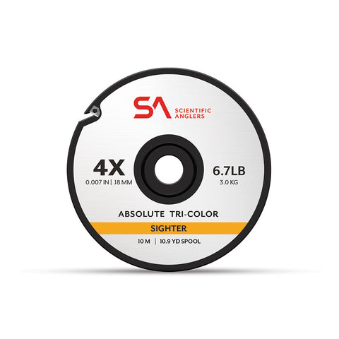 Absolute Trout Tri-Color Sighter - The Trout Spot