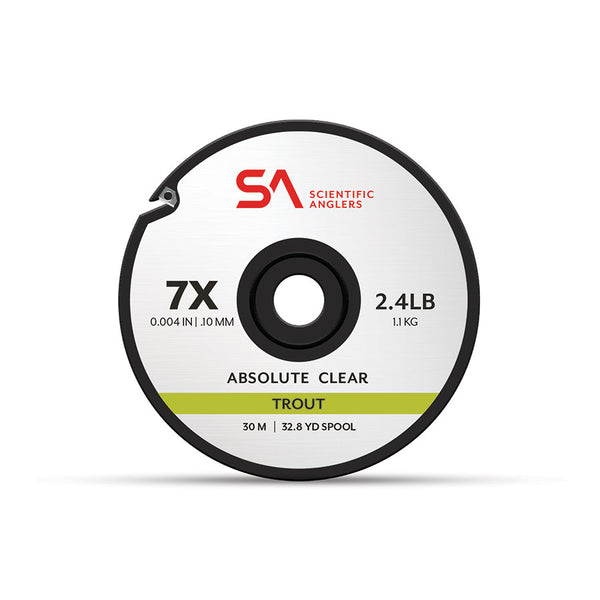 Absolute Trout Tippet - The Trout Spot