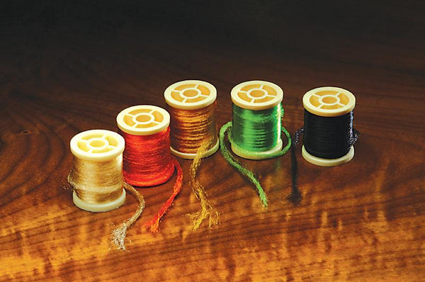 Antron Yarn Spooled - The Trout Spot