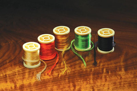Antron Yarn Spooled - The Trout Spot