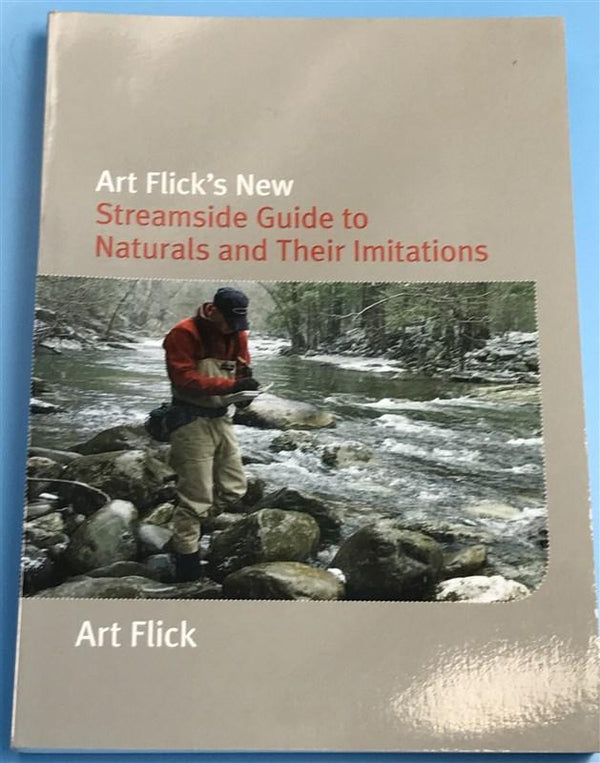 Art Flick's New Streamside Guide - The Trout Spot