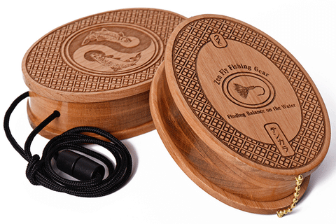 Zen Tenkara Handcrafted Wooden Fly Box