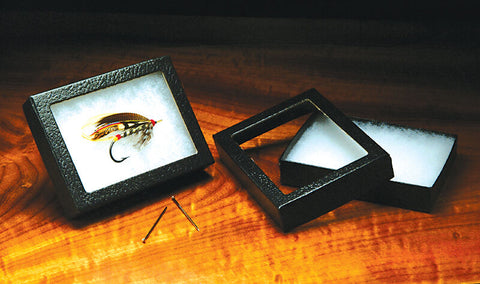 Hareline Dubbing Fly Display Box