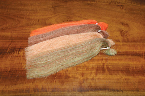 Ep Silky Fibers 3D