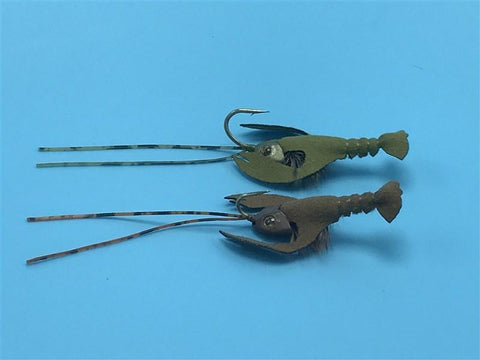 Fish-Skull Daddy Crawfish - The Trout Spot