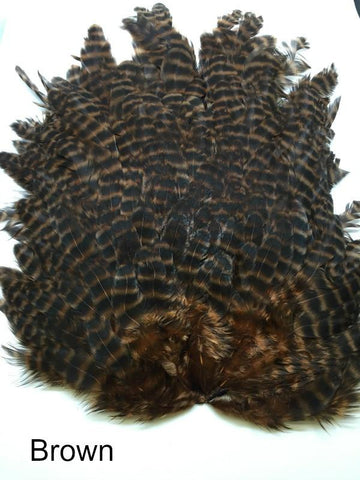 Grizzly Hen Saddles - The Trout Spot