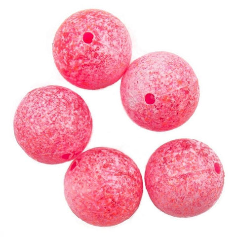 Hand Mottled Egg Drop Beads - The Trout Spot