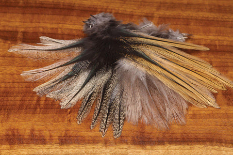 Hareline Dubbin Coq De Leon - The Trout Spot