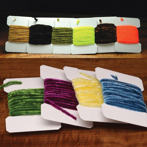 Hareline Large Chenille - The Trout Spot