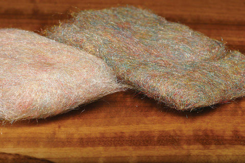 Hareline Rainbow Scud Dubbing - The Trout Spot