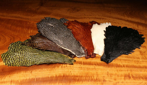Hareline Hen Cape - The Trout Spot