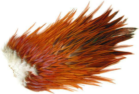 Indian Rooster Saddle Patches - The Trout Spot