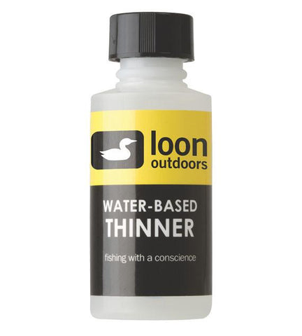 Loon Outdoors Water-Based Thinner - The Trout Spot