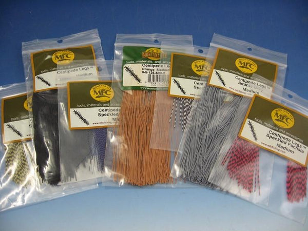 Montana Fly Company Centipede Legs - The Trout Spot