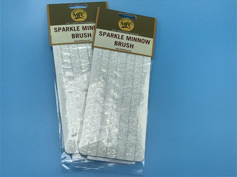 Montana Fly Company Sparkle Minnow Brush Belly - The Trout Spot
