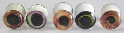 Montana Fly Company Weightless Dumbells Eyes - The Trout Spot