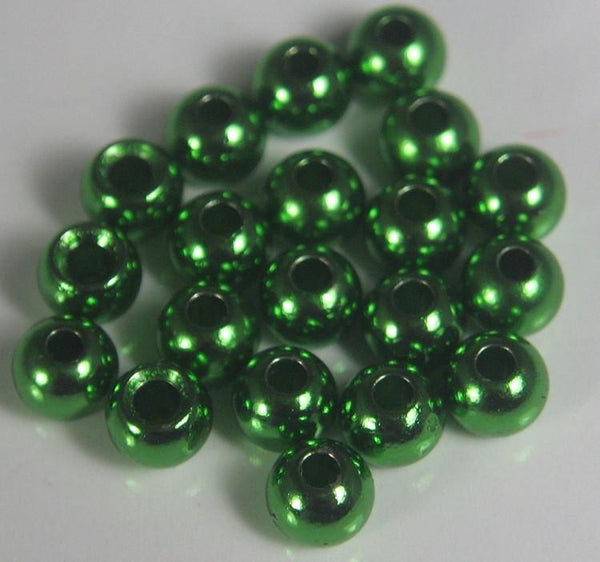 Nymph-Head Heavy Metal Tungsten Beads - The Trout Spot