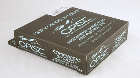 OPST Commando Smooth Integrated - The Trout Spot