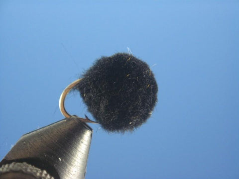 Otter Soft Kiwi Egg Pattern - The Trout Spot