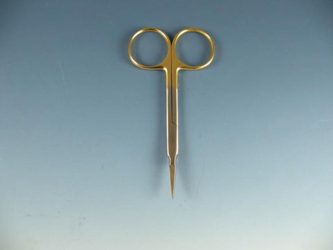StreamWorks 3.5 Inch Straight Fine Point Scissors - The Trout Spot