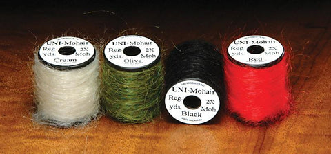 UNI Mohair - The Trout Spot