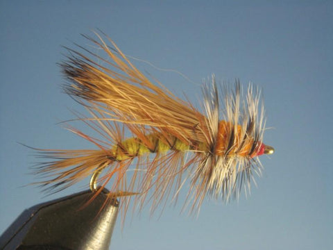 Yellow Stimulator - The Trout Spot
