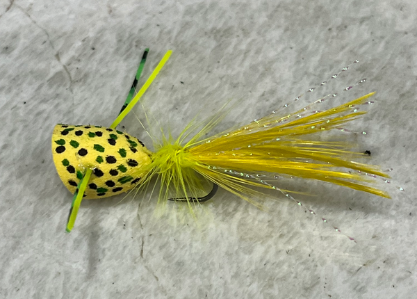 AR TCS Bass Poppers - The Trout Spot