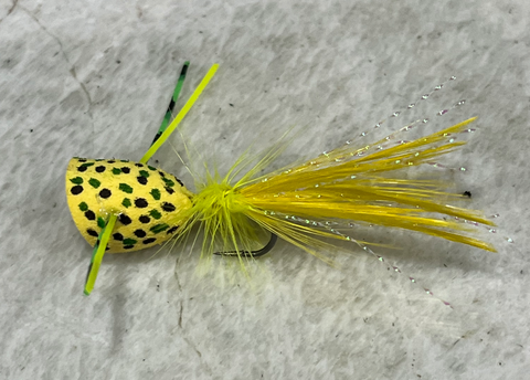 AR TCS Bass Poppers - The Trout Spot