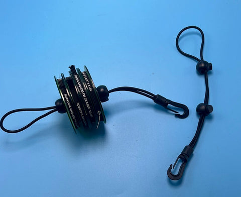 The Trout Spot Tippet Spool Holder