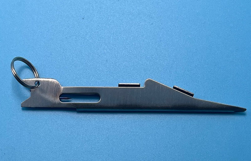 The Trout Spot Knail Knot Tool