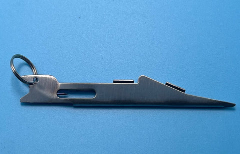 The Trout Spot Knail Knot Tool