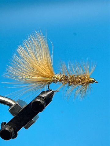 Golden Bugger - The Trout Spot
