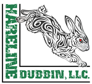 Hareline Dubbin Logo