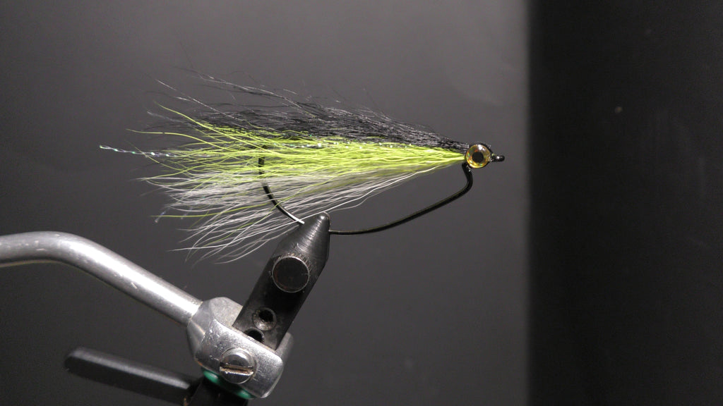 bush whacker bass fly@thetroutspot.com