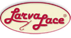 Larva Lace Logo