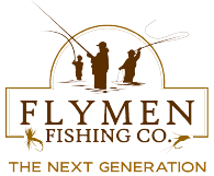 Flymen Fishing Company Logo