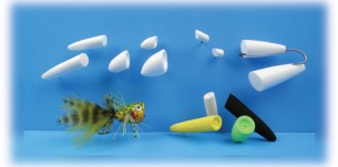 Wapsi Hard Foam T.C.S. Poppers