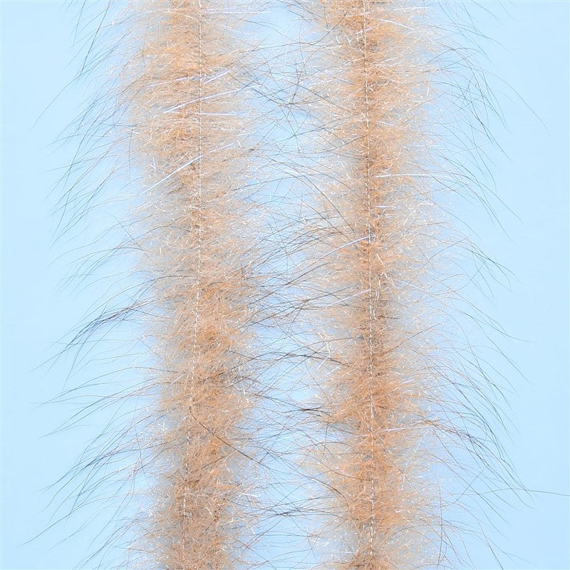 EP Short Foxy Brush 1.5 inch Speckled Brown