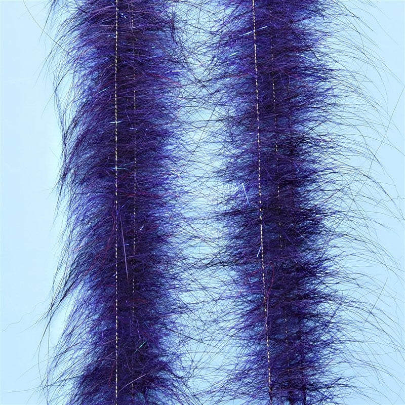 EP Short Foxy Brush 1.5 inch Purple