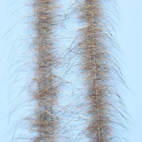 EP Short Foxy Brush 1.5 inch rootbeer