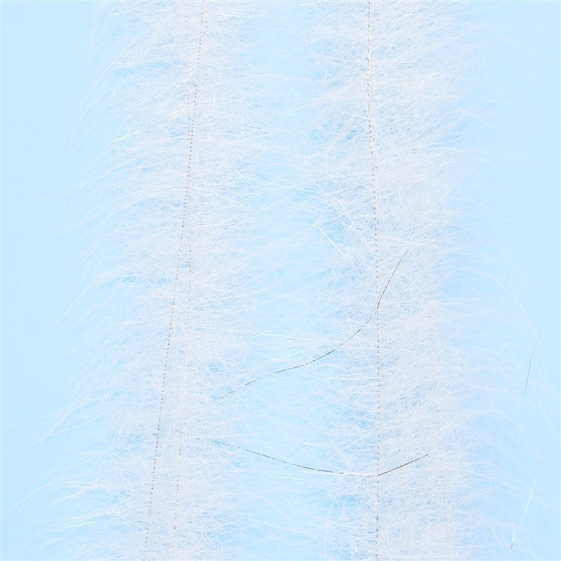 EP Short Foxy Brush 1.5 inch White