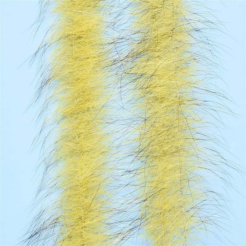 EP Short Foxy Brush 1.5 inch Yellow