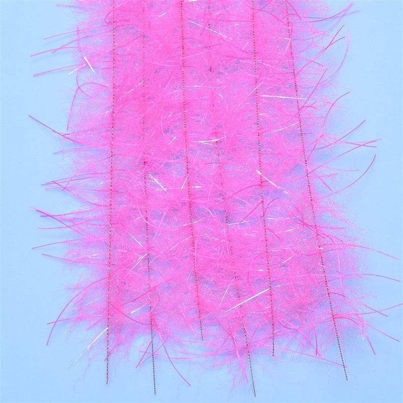Ep Tarantula Hairy Legs Brush 1 inch fuchsia