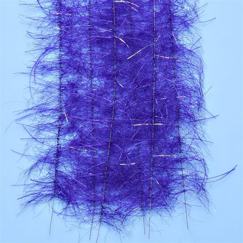 Ep Tarantula Hairy Legs Brush 1 inchPurple