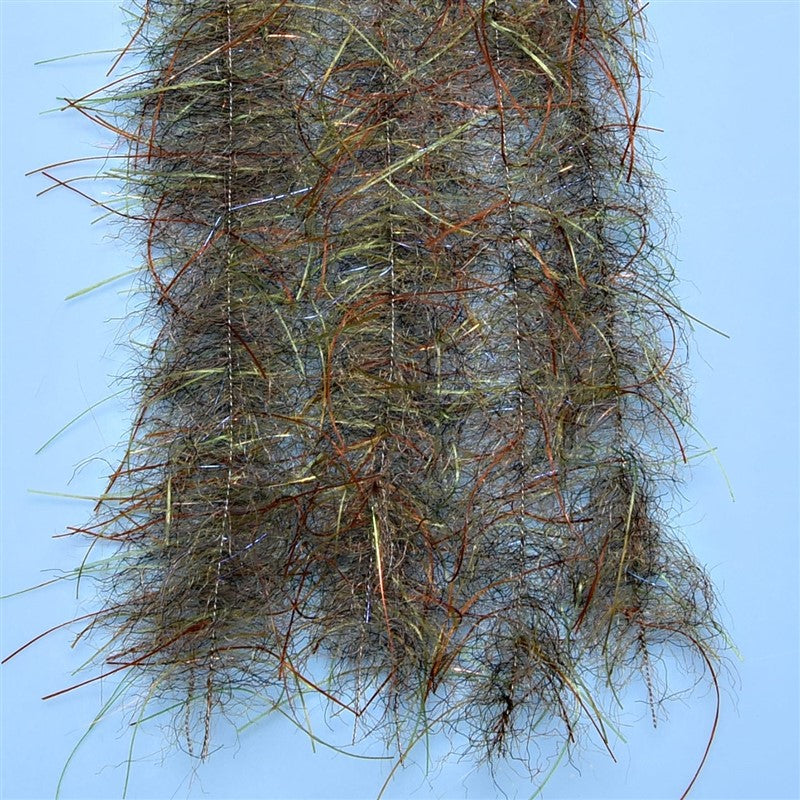 Ep Tarantula Hairy Legs Brush 1 inch Sculpin