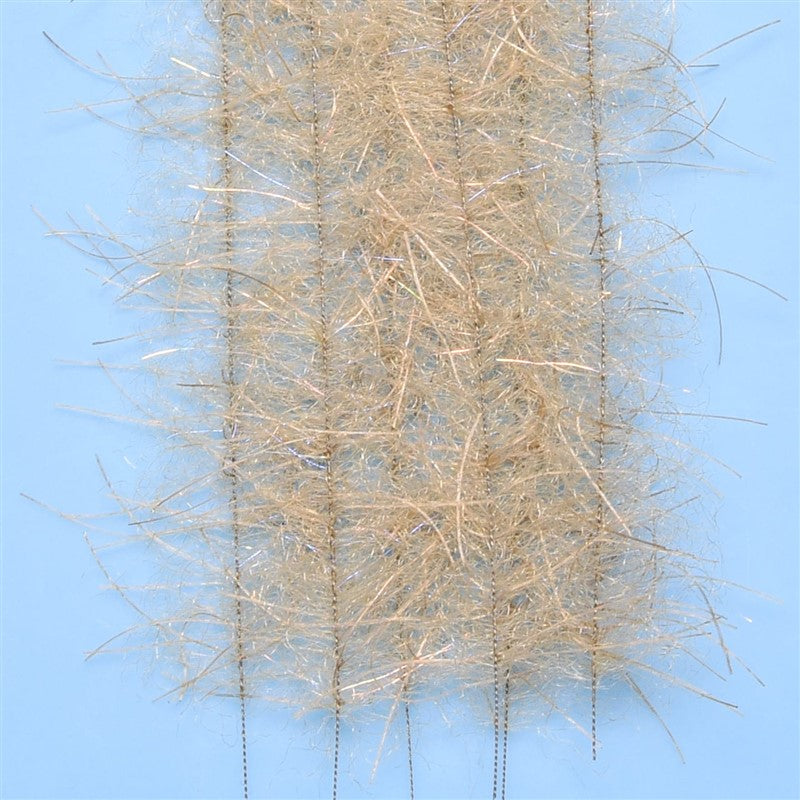 Ep Tarantula Hairy Legs Brush 1 inch Tan